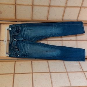 American Eagle Outfitters blue jeans size 6